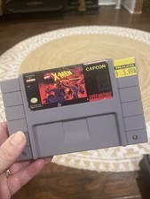 X-Men: Mutant Apocalypse (Super Nintendo Entertainment System, 1994)