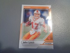 2024 PANINI DONRUSS JOHN LYNCH BASE FOOTBALL CARD BUCCANEERS NFL 254