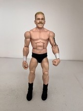 Wwe Tyler Bate Mattel Lutte Jouet Action Figurine Elite Exclusivité