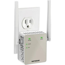 NETGEAR Wi-Fi Range Extender EX6120 -White