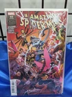 The Amazing Spider-Man #65 (2021) King's Ransom, Part 3. We Combine. We Pack Wel