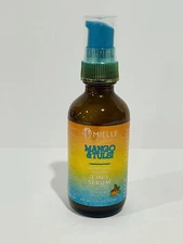 Mielle Mango & Tulsi Botanical Blend Nourishing Instant 3-In-1 Serum  2 fl oz