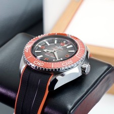 Omega Ultra Deep 6000M 45.5mm O-MEGASTEEL Grey Dial 215.32.46.21.06.001 8