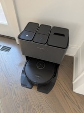 Roborock S8 Pro Ultra Robot Vacuum Self-Drying Mop Lift Needs Mop