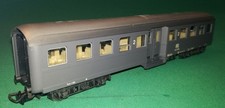 Rivarossi 2545 - Carrozza 2a cl. Corbellini Bz 34.703 ardesia  - conf. assente