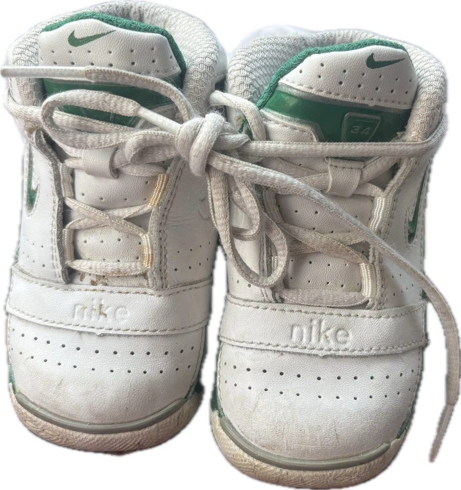 Nike Paul Pierce Talla 6c Niño De Colección 2004 Foto 3 de 4