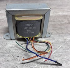 Jensen JT-123-BL Transformer
