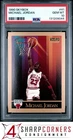 1990 SKYBOX #41 MICHAEL JORDAN BULLS HOF PSA 10