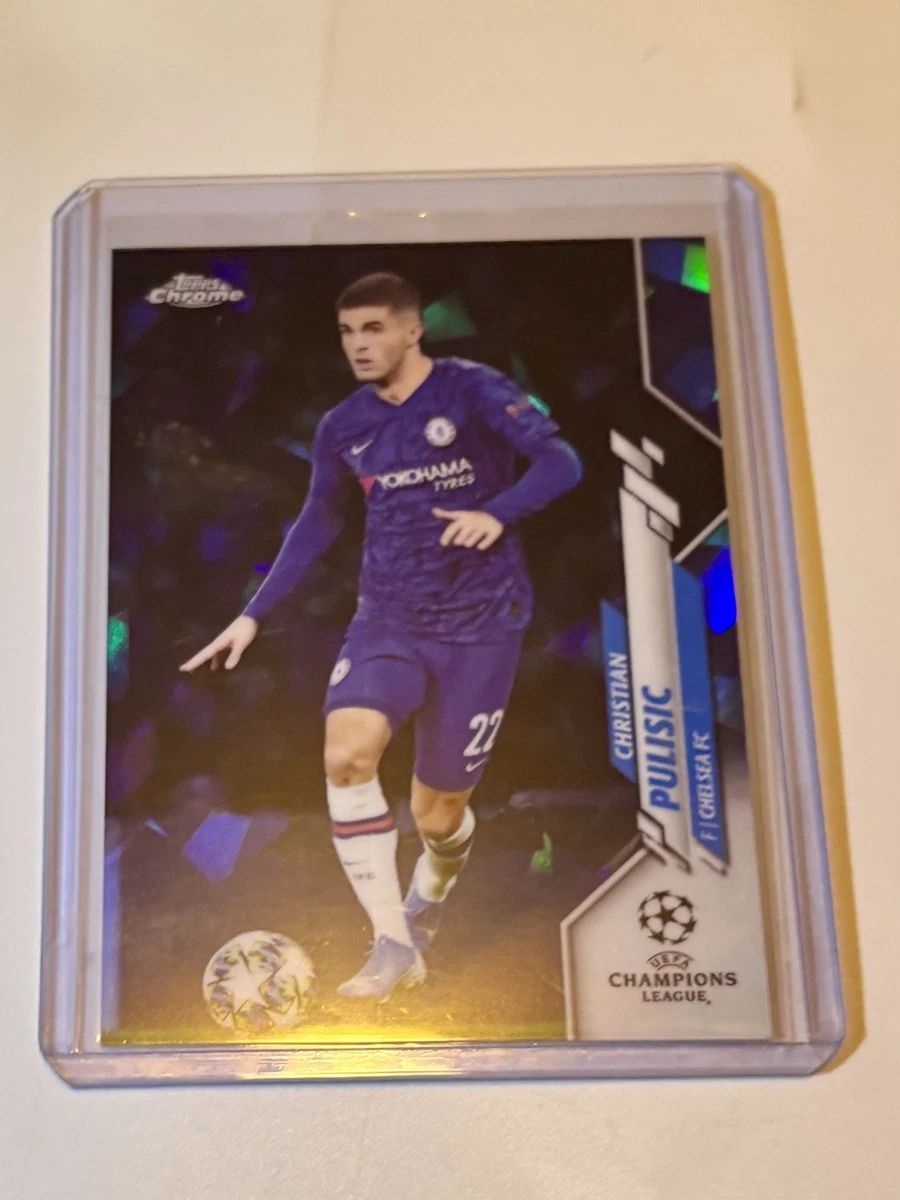 Christian Pulisic Trading Cards for sale | eBay