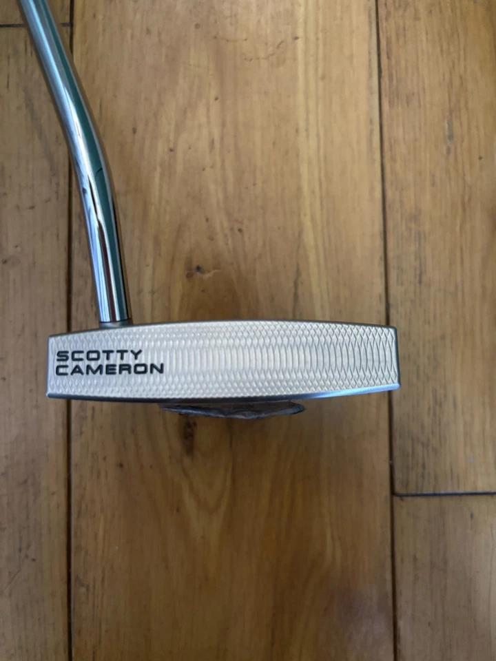 New Scotty Cameron 2024 Phantom 11.5 Putter / 34" / Left Handed - Image 3 of 4
