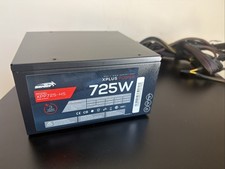 Sentey XPlus Power 725W Power Supply ? Model XPP725-HS