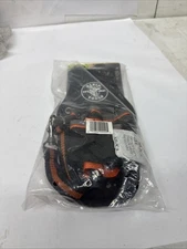 Klein Tools Small Utility Holster Pouch with 9 Pockets for Essential Tools