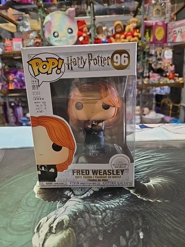 Funko Pop! Vinyl Harry Potter Fred Weasley Yule Ball Figure #96