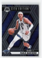 PAOLO BANCHERO #283 2024-25 PANINI MOSAIC MAGIC CITY EDITION