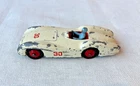 Vintage 1950s Dinky Toys 237 MERCEDES BENZ Racing Car #30 UK Meccano Ltd