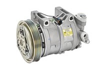 Valeo Kompressor, Klimaanlage 815048