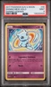 2017 POKEMON SUN & MOON SHINING LEGENDS #40 SHINING MEW-HOLO PSA 9