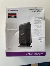 Cable Modem - Netgear CM700   In Box   Docsis 3.0 - Xfinity - Time Warner - COX