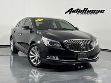 2015 Buick Lacrosse