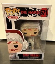 Funko Pop! Vinyl Die Hard Tony Vreski #671 Movies Figure 2018