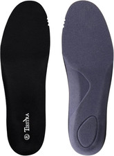 Insoles for Mens Memory Foam Shoe Inserts,Replacement Insoles for Work Boot Runn