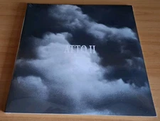 GEOLIER DIO LO SA ACTO II 2 LP VINYL RED CLEAR AUTOGRAPHED SEALED