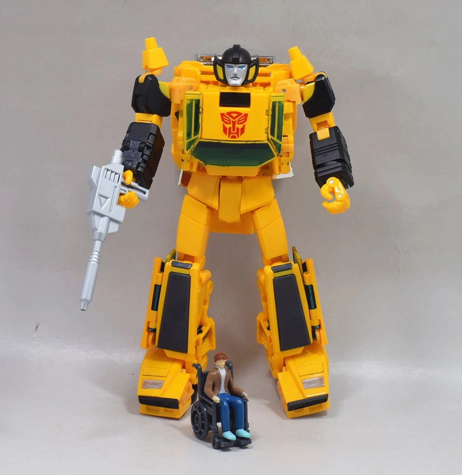 Masterpiece MP39 Autobots Sunstreaker 5" Action Figure Toy New in Box - Image 2 of 4