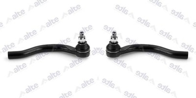 2x ALTE AUTOMOTIVE Spurstangenkopf vorne für Honda Civic VIII Hatchback FN FK