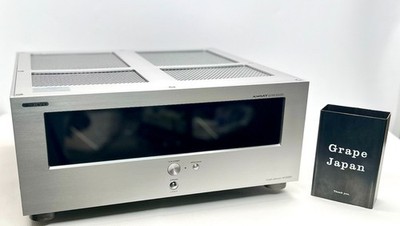 Onkyo M-5000R Reference Stereo Power Amplifier 80W AWRAT Excellent Working