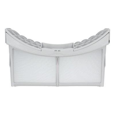easyPART passend für ADQ55998601 LG Electronics Filter LG für Trockner