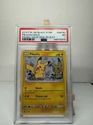 Pokémon Pikachu SM Black Star Promo SM162 Holo 2019 English PSA 7