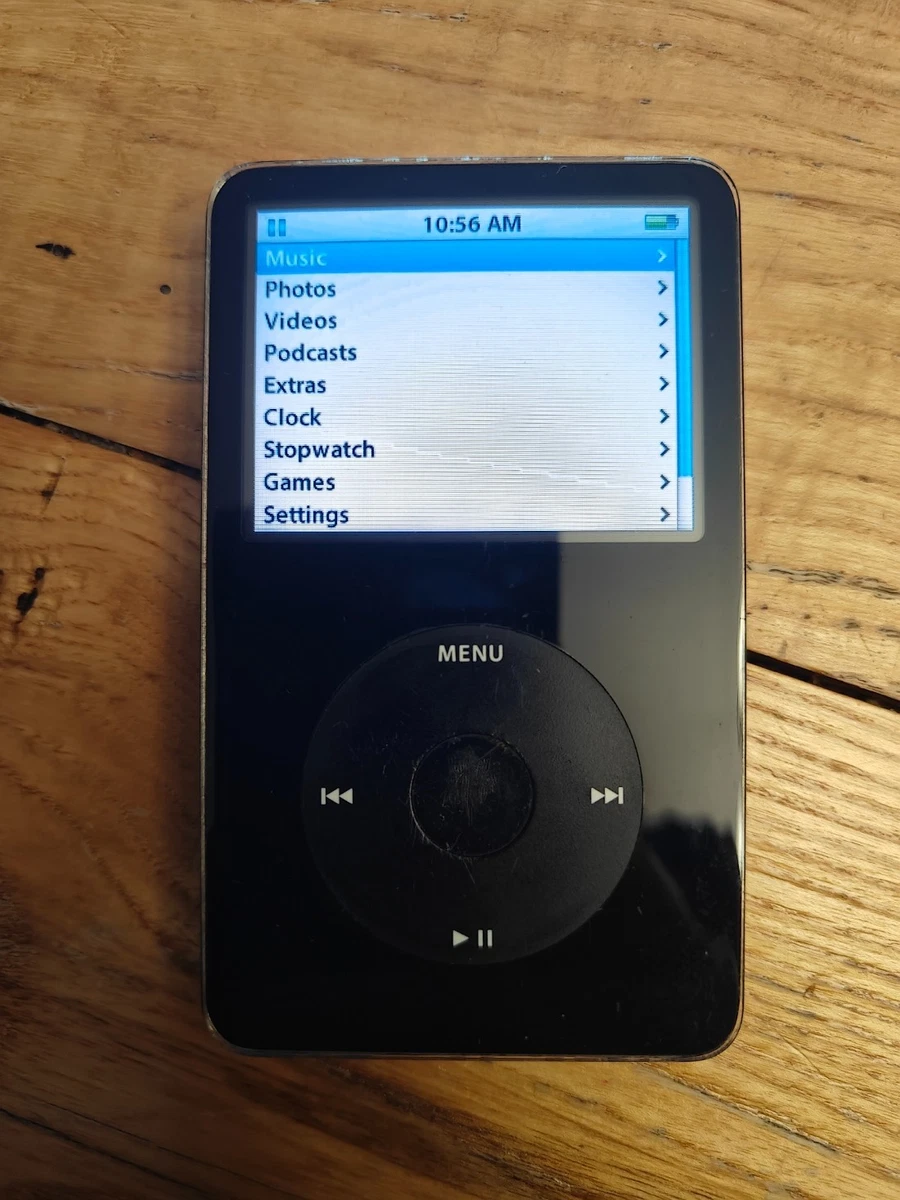 Apple iPod Classic 5th Generation MP3 Players for sale - eBay