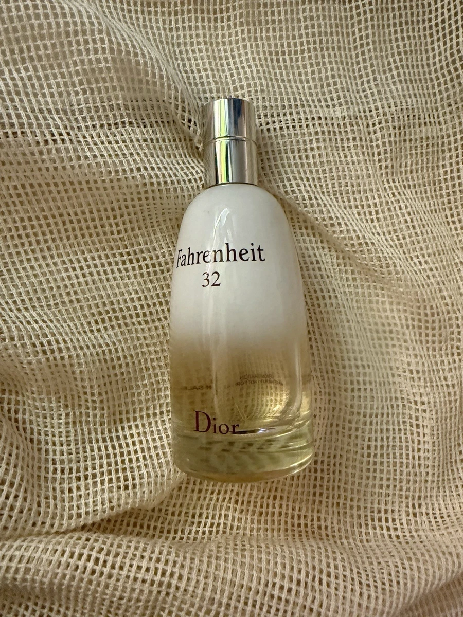 Preços baixos em Dior Fahrenheit 32 Eau de Toilette Masculino | eBay