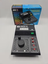 MRC TECH II RAILPOWER 1400 Transformer Model Train Controller W/ Box