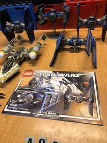 lego star wars 10131 
