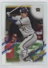 2021 Topps Chrome NPB Nippon Professional Baseball Refractor Ryo Ohta #216 0r5k