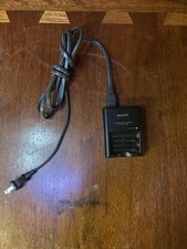Sony BC-CS2A AA/AAA Ni-MH Battery Charger with Power Cord