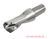 original carbide inserts  1pcs ‎     DCN 065-020-08C-3D