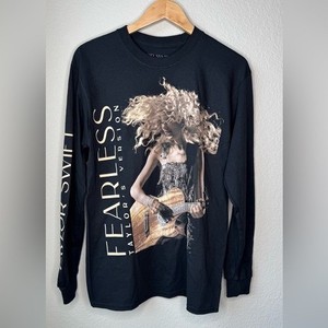 Taylor Swift Fearless Merch | eBay