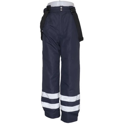 Fjällmans, Schneehose, Größe: S, G3, Blau/Weiß, Polyester, Herren, 80 #Oxe
