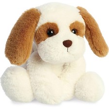 Aurora World Plush - Flopsie - MURPHY PUP 12 inch - New Stuffed Animal Toy