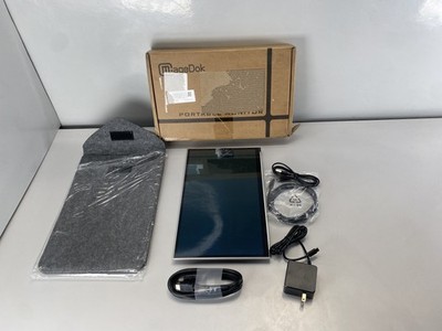 MageDok 14-inch 2K OLED Portable Monitor PI-X11&PI-X11M