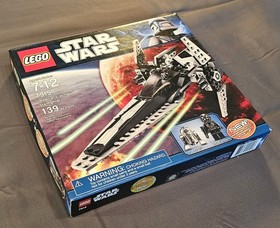 LEGO Star Wars 7915 Imperial V-Wing Starfighter (Brand New Sealed)