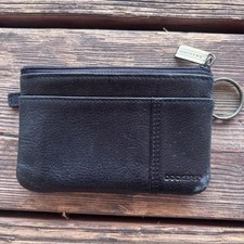 Dockers Men's Black Wallet-purses