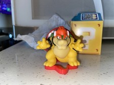McDonald's Super Mario Galaxy Movie 2026 Bowser 12 Happy Meal Toy NIB