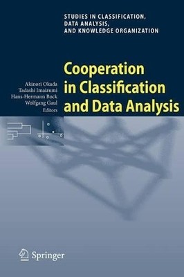 Cooperation in Classification and Data Analysis - 9783642006678