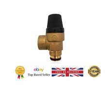 BIASI RIVA COMPACT HE M96.24SR/C2 M96.28SR/C PRESSURE RELIEF VALVE PRV BI1131100