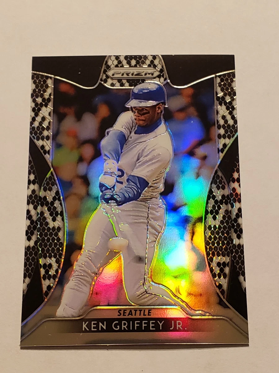 Panini Ken Griffey Jr Baseball Serial Numbered Sports Trading