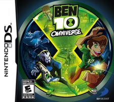 Ben 10 Omniverse - Nintendo DS