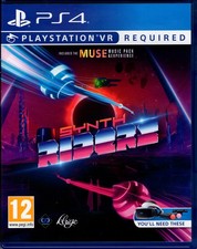 Synth Riders PSVR for PlayStation 4™